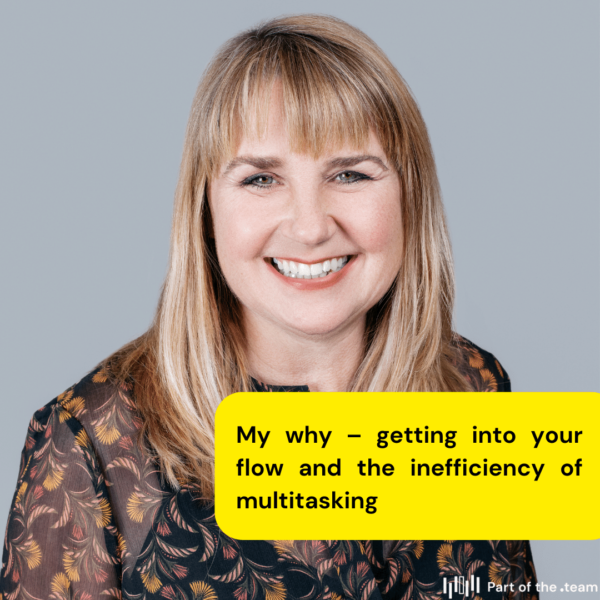 Capability Jane, how I can help you get into your flow