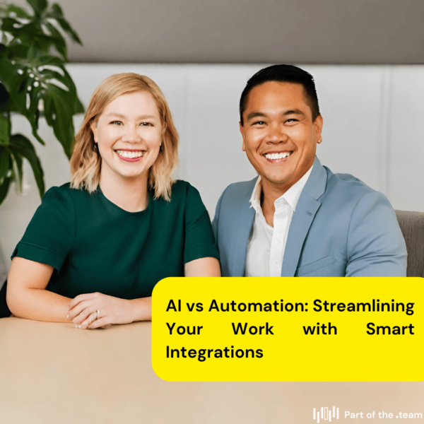 AI vs Automation: Streamlining Your Work with Smart Integrations