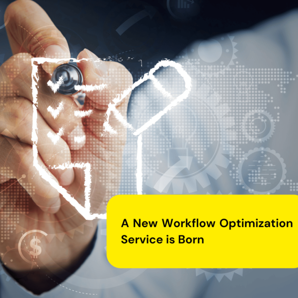 A New Workflow Optimization Service is Born