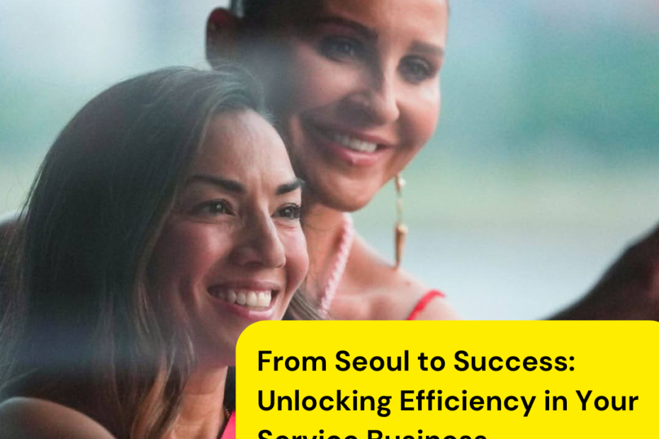 Discover how to unlock efficiency in your service business by embracing the ‘Pali-Pali’ mindset, mapping processes, leveraging technology, and fostering collaboration.