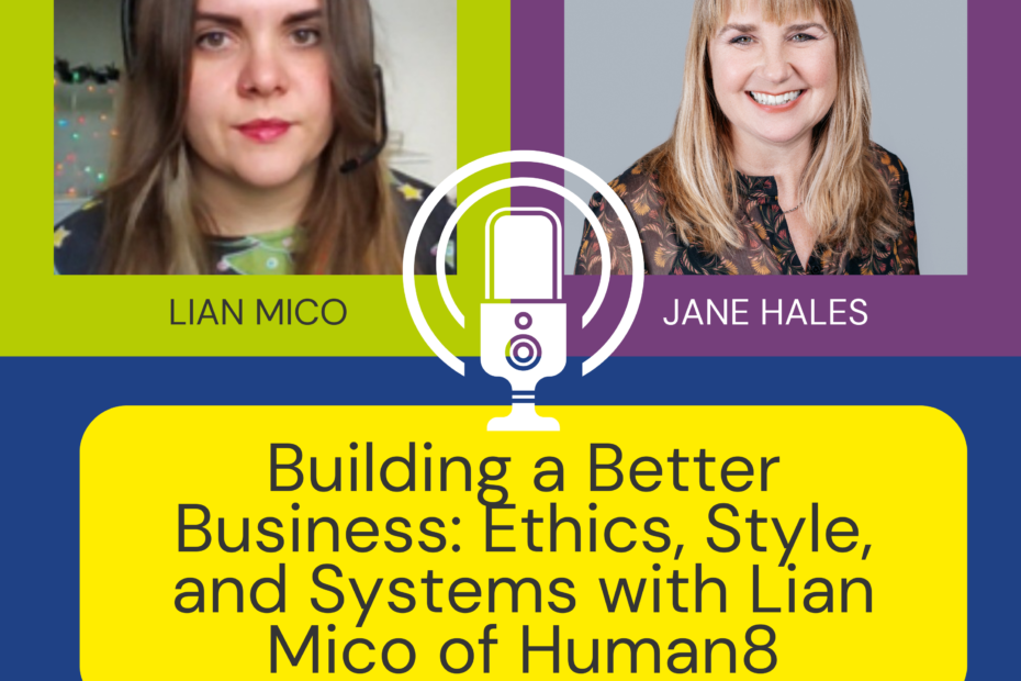 Jane podcast with Mico