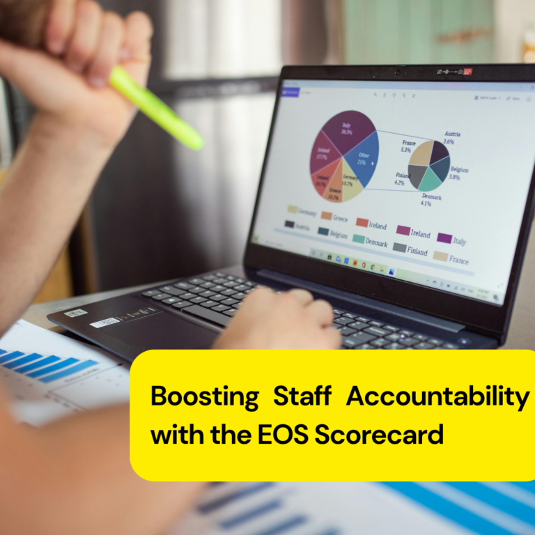 Boosting Staff Accountability with the EOS Scorecard