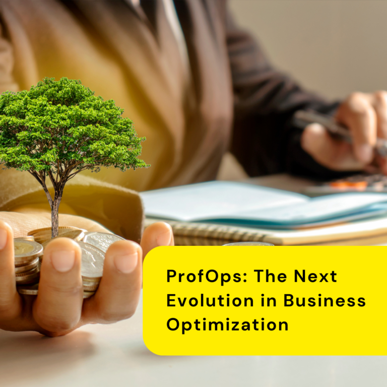 ProfOps: The Next Evolution in Business Optimization