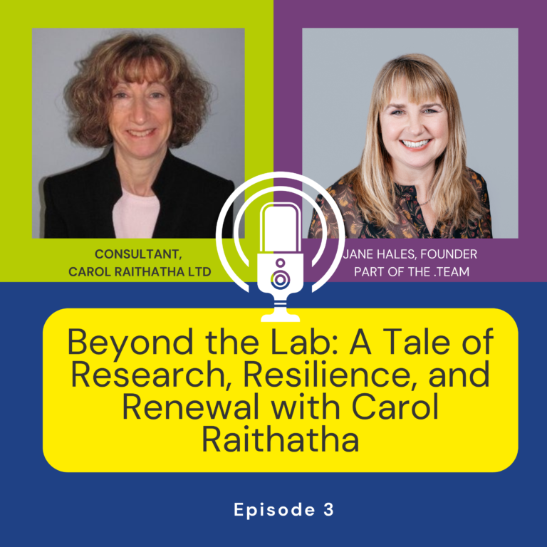 Carol Podcast with Jane