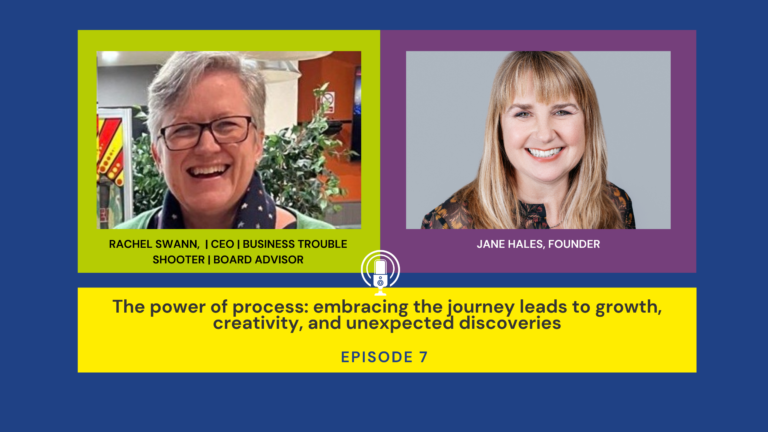The power of process: embracing the journey leads to growth, creativity, and unexpected discoveries